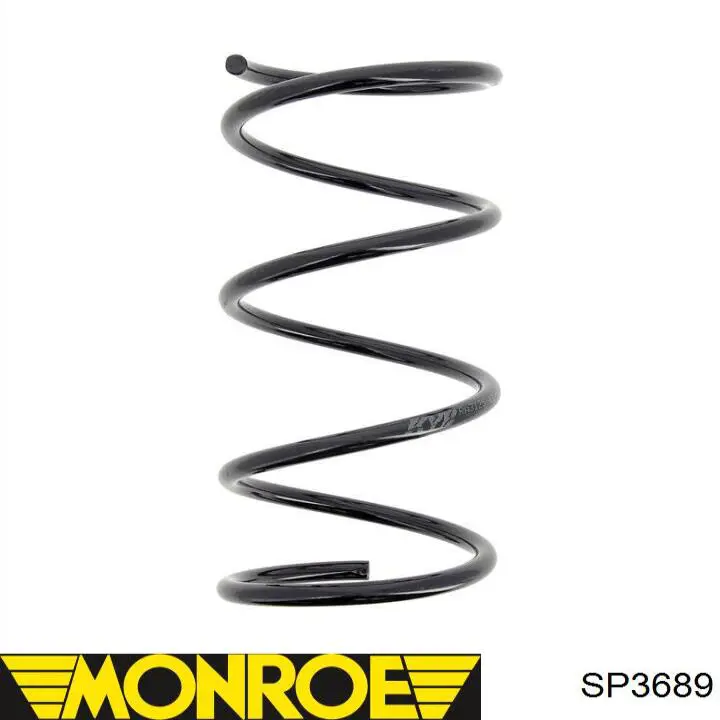 Пружина амортизатора Monroe SP3689 цена, от 42.66 USD