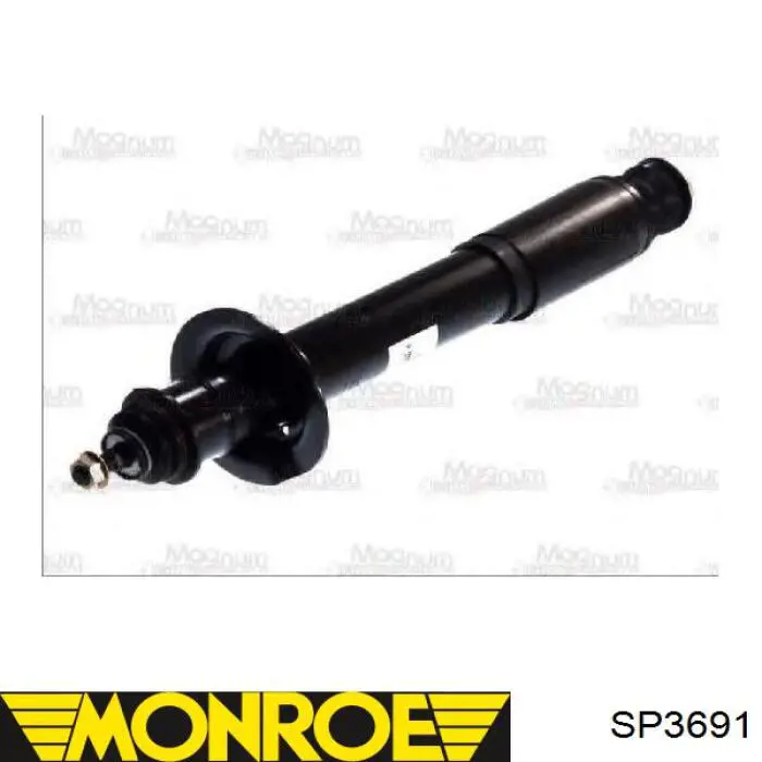 Пружина амортизатора Monroe SP3691 цена, от 77.09 USD