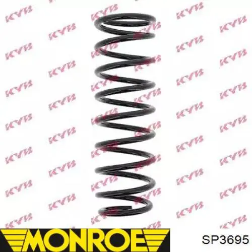 Купить SP3695 Monroe Пружина подвески
