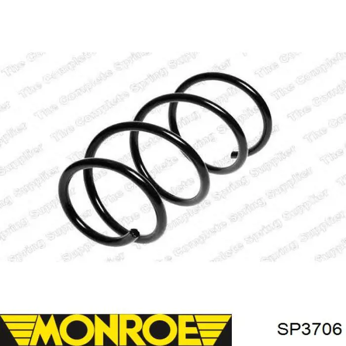 Пружина амортизатора передняя Monroe SP3706 цена, от 45.01 USD