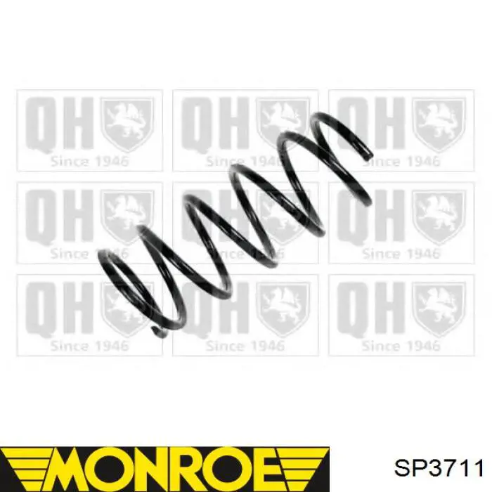 Mola dianteira Monroe SP3711