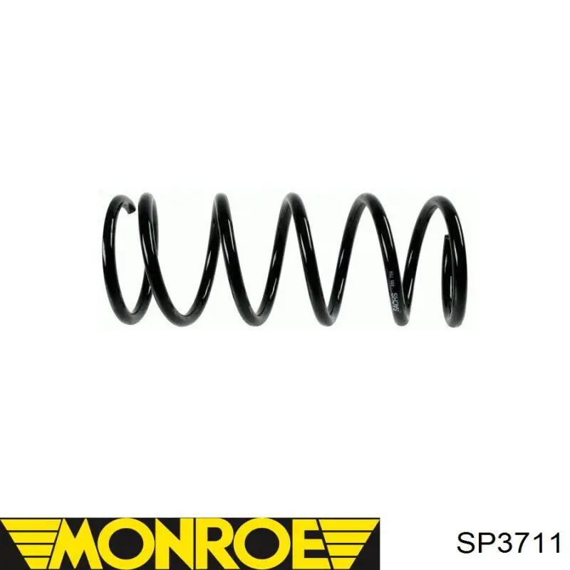 Mola dianteira Monroe SP3711 preço, a partir de 74,48 USD