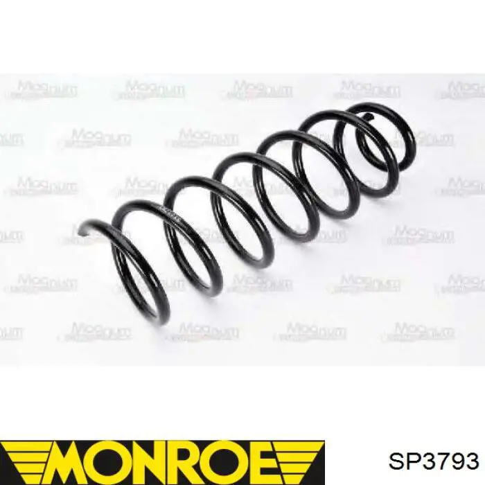 Купить SP3793 Monroe Винтовая пружина подвеска