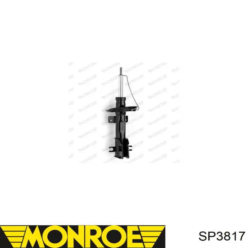 Пружина амортизатора передняя Denckermann D700225 цена, от 18.28 USD