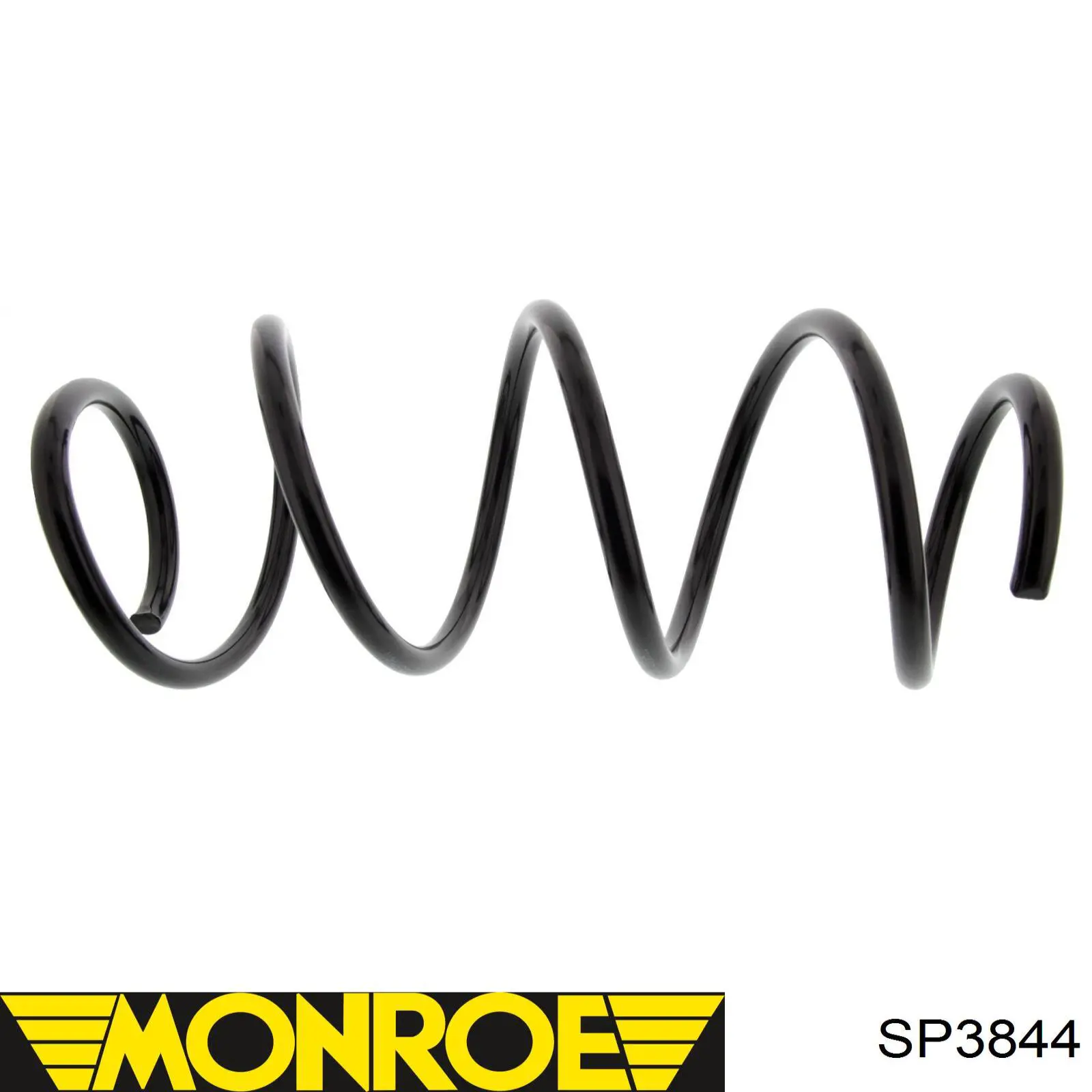 SP3844 Monroe пружина передняя
