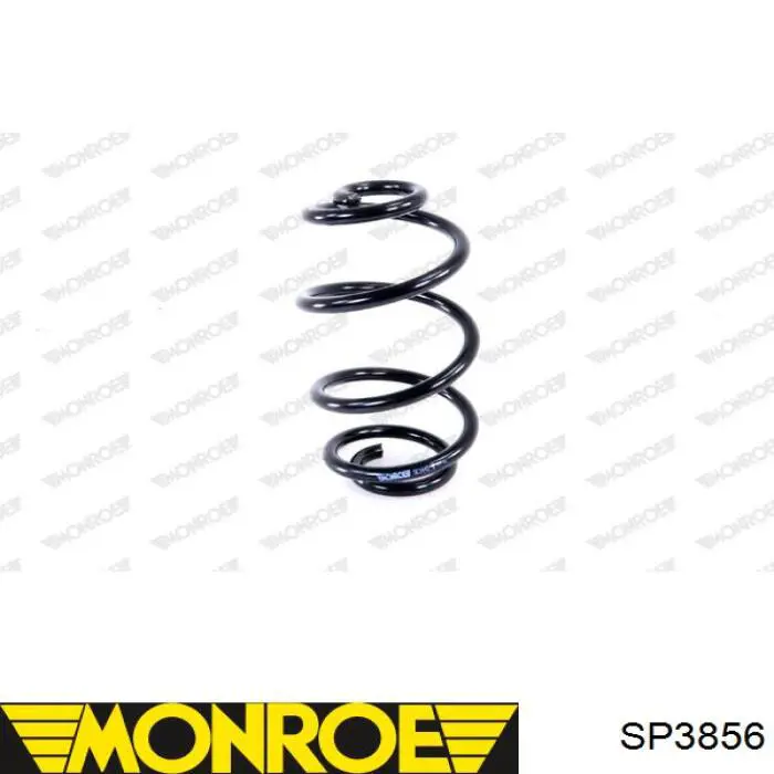 Пружина амортизатора передняя Monroe SP3856 цена, от 34.25 USD