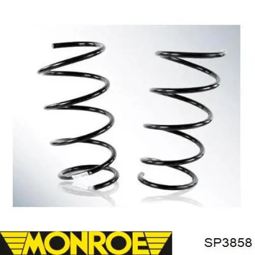 Передняя пружина SP3858 Monroe