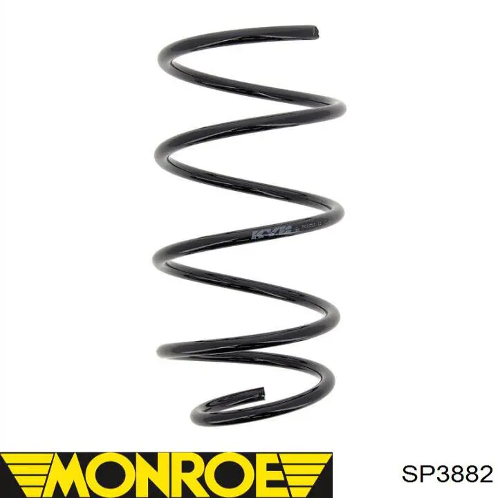 Передняя пружина SP3882 Monroe