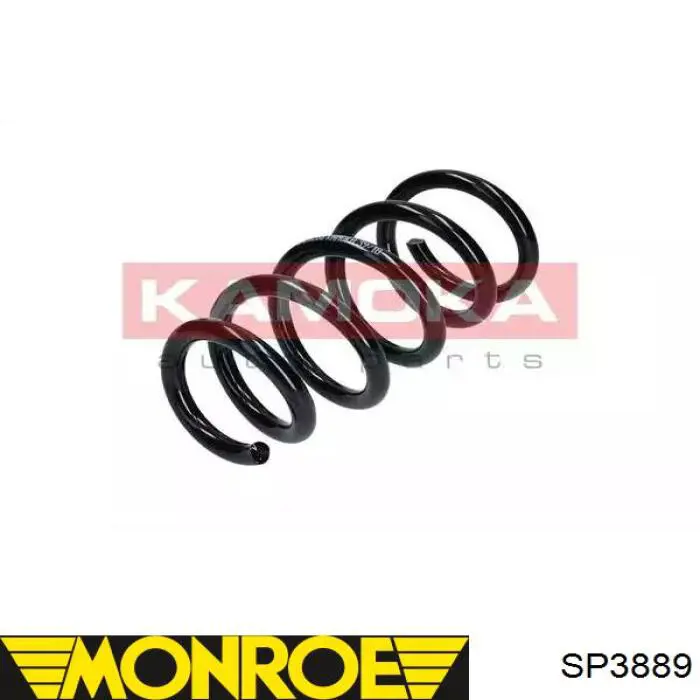 Задняя пружина SP3889 Monroe