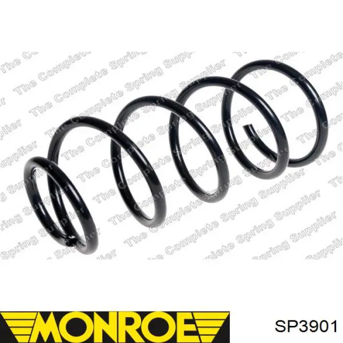 Купить SP3901 Monroe Винтовая пружина подвеска