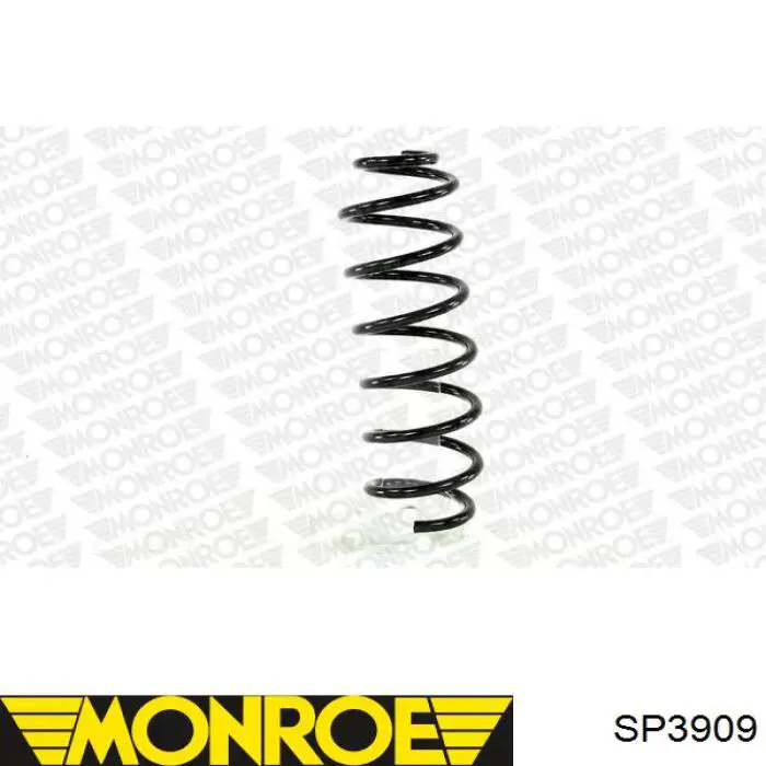 SP3909 Monroe пружина задняя
