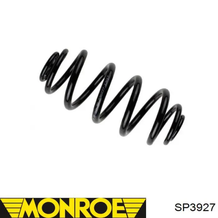 SP3927 Monroe пружина задняя