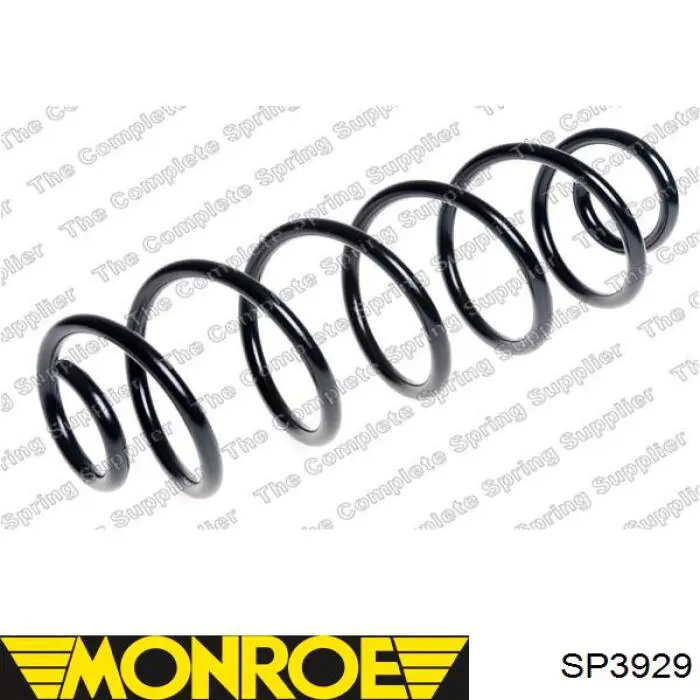 Задняя пружина SP3929 Monroe