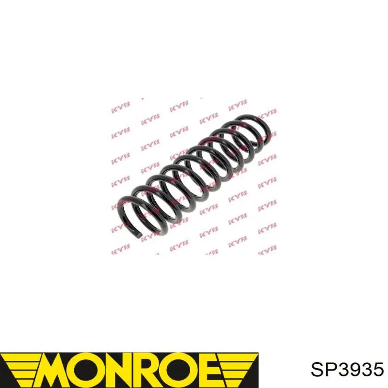 Задняя пружина SP3935 Monroe