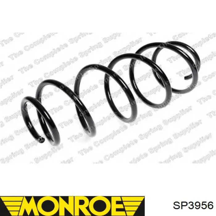 Пружина амортизатора передняя Monroe SP3956 цена, от 43.58 USD