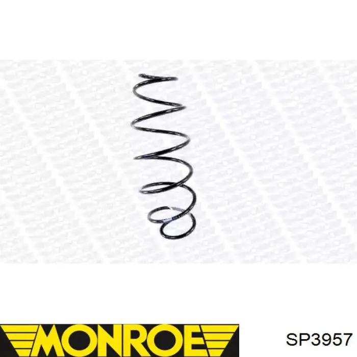 Пружина передняя Monroe SP3957