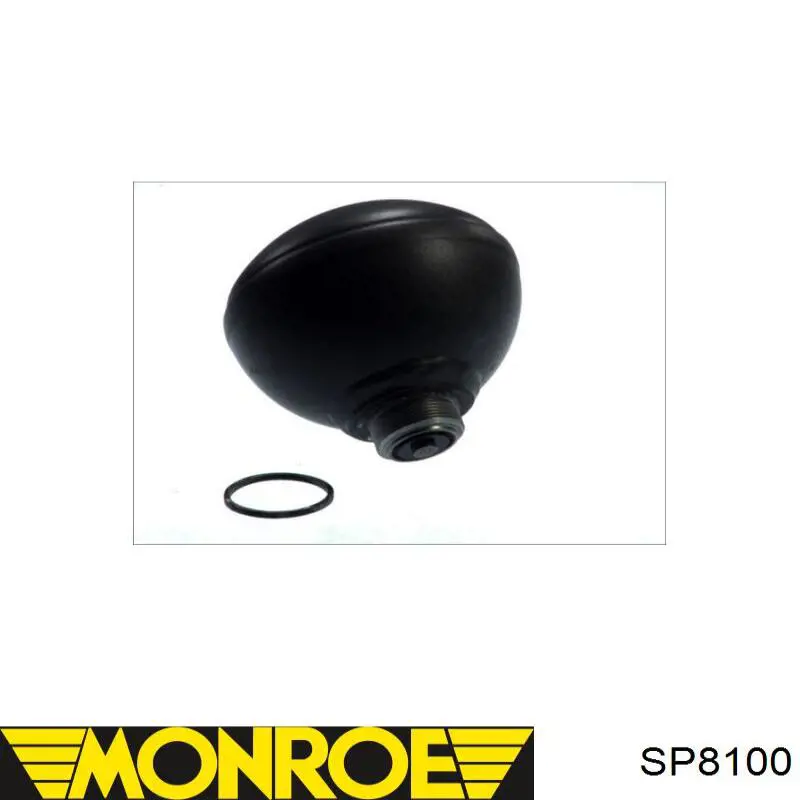 SP8100 Monroe Гидроаккумулятор системы амортизации задний