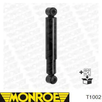 Купить 40A260 Boge Амортизатор задней подвески