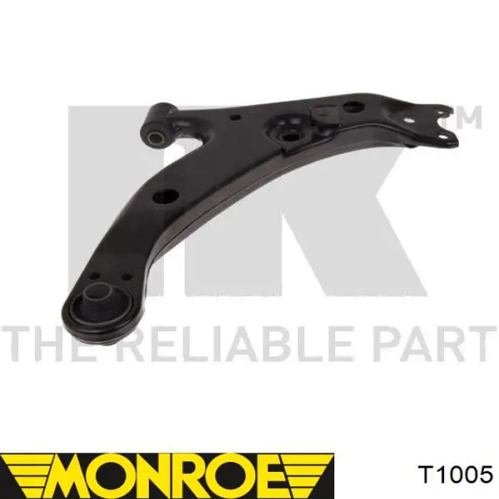 Амортизатор передний T1183 Monroe