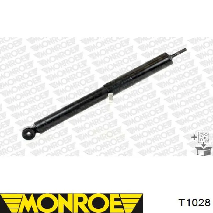 T1028 Monroe амортизатор передний