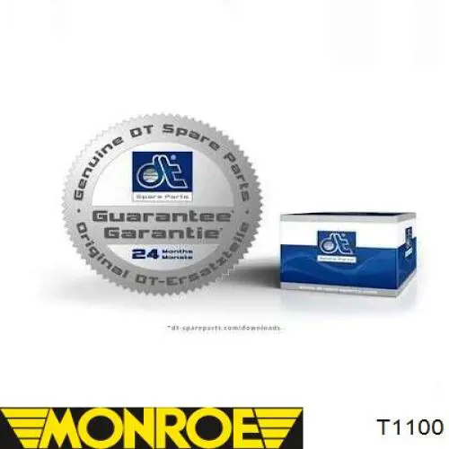 T1100 Monroe Стойка передняя
