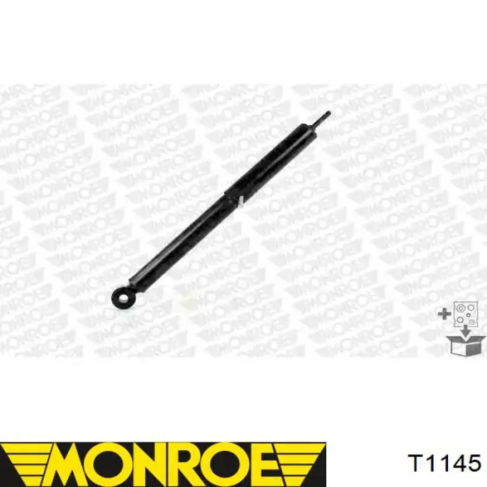 T1145 Monroe amortecedor dianteiro