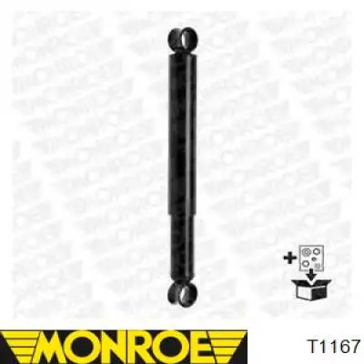 Амортизатор передний T1167 Monroe