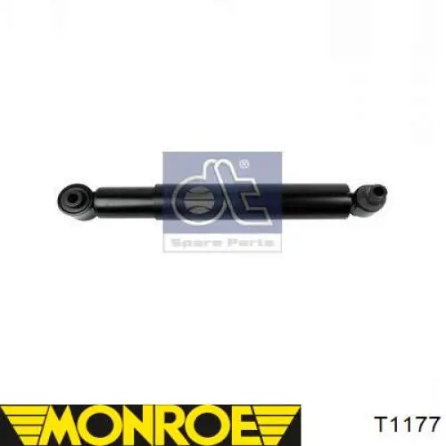 Амортизаторы передние Sabo 890270