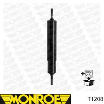 T1208 Monroe амортизатор передний