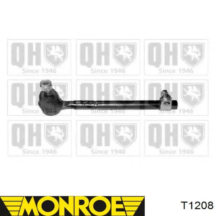 T1208 Monroe Стойка передняя