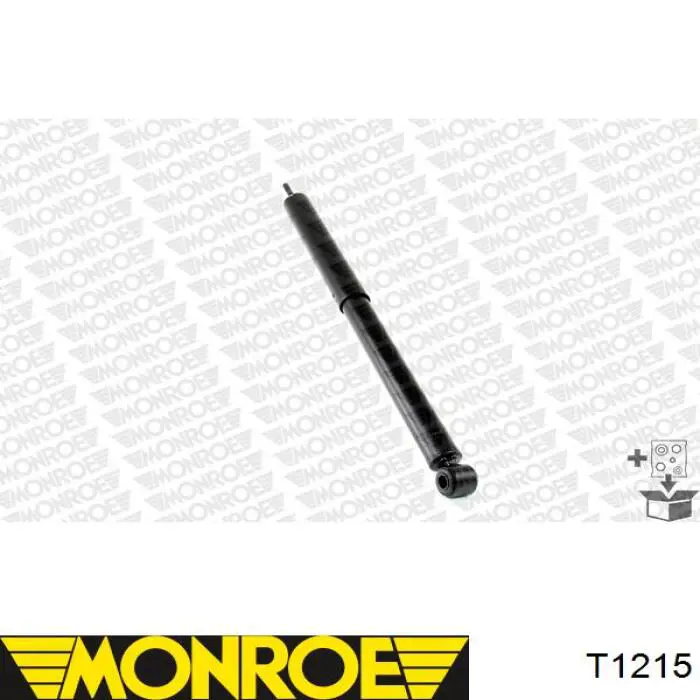 Стойка амортизатора передняя Magnum Technology M0083 цена, от 57.94 USD