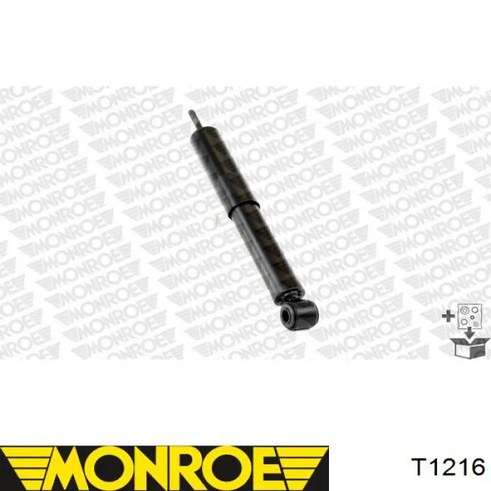 Купить T1216 Monroe Амортизатор задней подвески