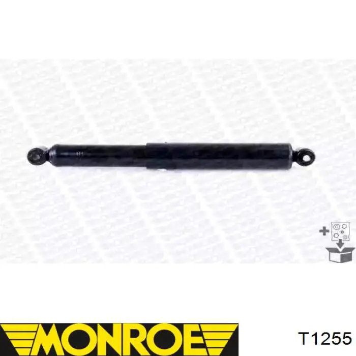 T1255 Monroe amortecedor dianteiro