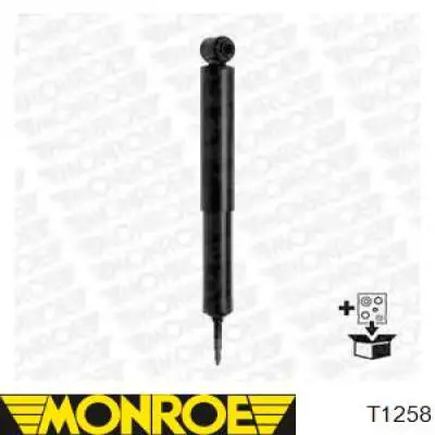 Амортизатор задний T1258 Monroe