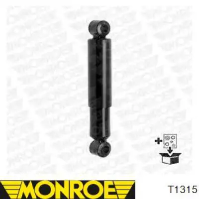 Стойка амортизатора передняя Monroe T1315 цена, от 116.57 USD