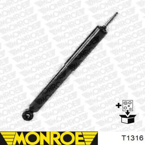 Амортизатор передний T1316 Monroe