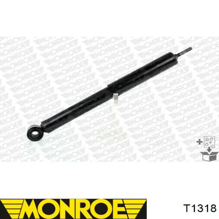 Амортизаторы передние TRW JHZ5300