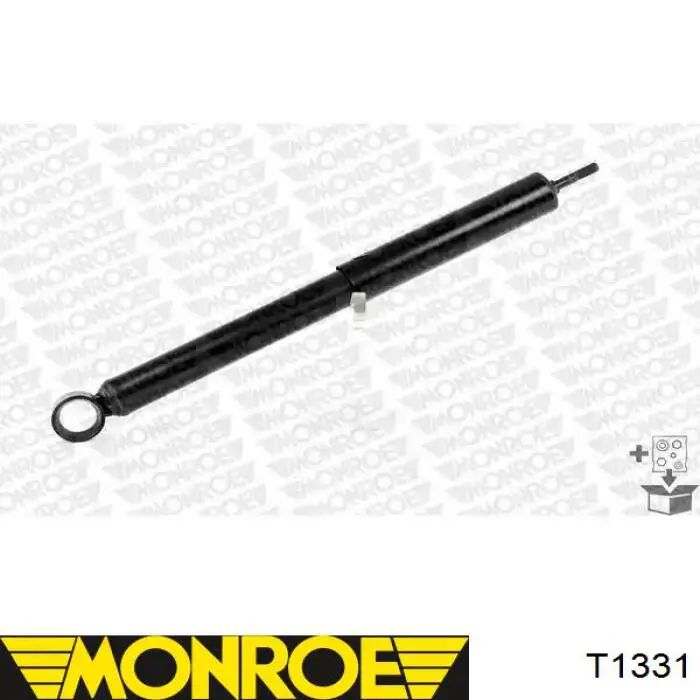 T1331 Monroe amortecedor dianteiro