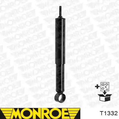 T1332 Monroe amortecedor dianteiro