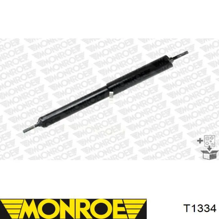 T1334 Monroe amortecedor dianteiro