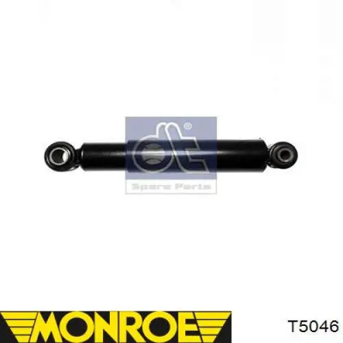 Amortiguador trasero T5046 Monroe