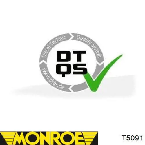 Амортизатор задний T5091 Monroe