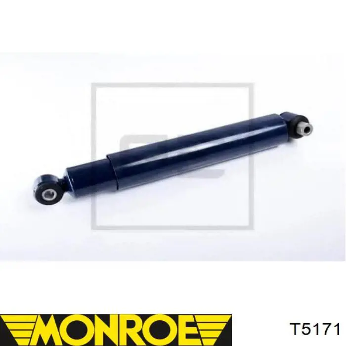 Купить A0053261100 Mercedes Амортизатор задней подвески