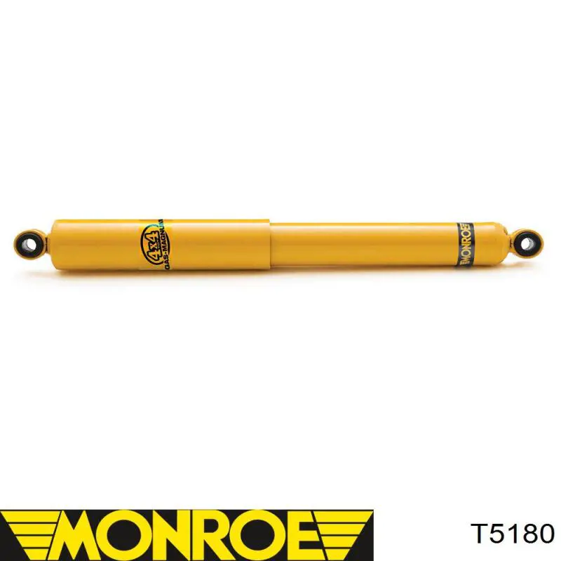 T5180 Monroe амортизатор задний