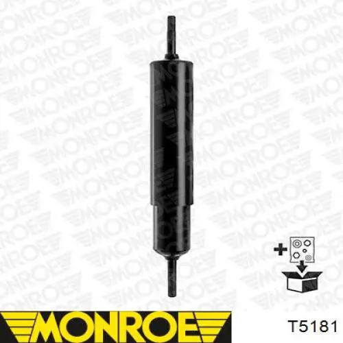 Стойка амортизатора задняя Monroe T5181 цена, от 213.90 USD