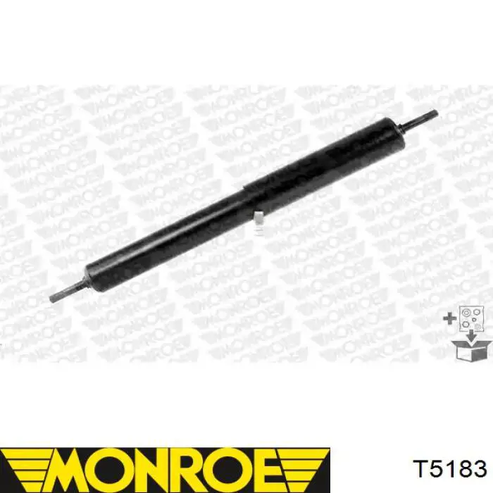 T5183 Monroe amortecedor dianteiro
