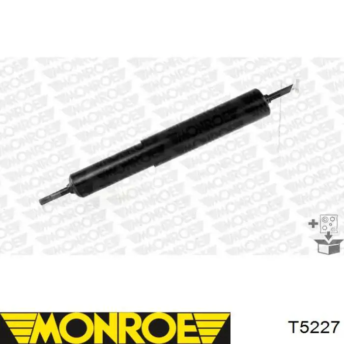 T5227 Monroe amortecedor dianteiro