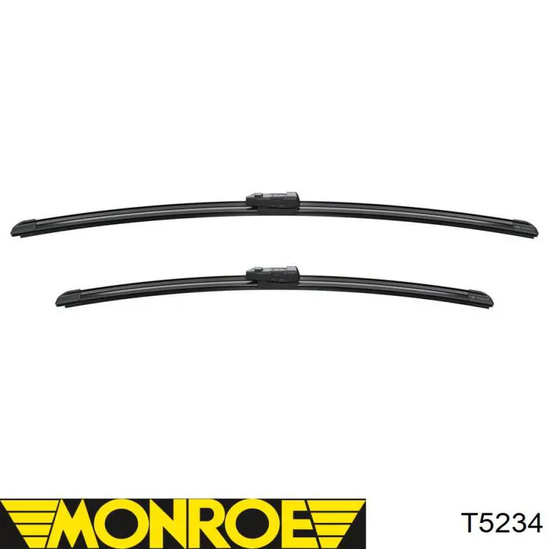 Купить T5234 Monroe Амортизатор задней подвески