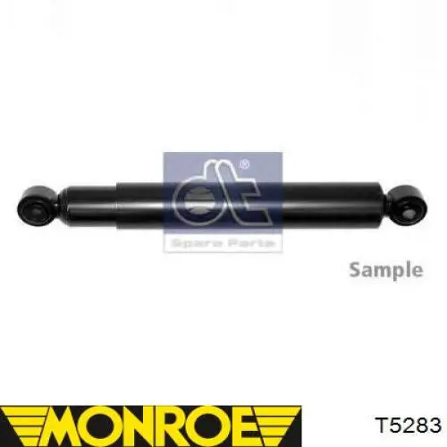 Стойка амортизатора задняя Monroe T5283 цена, от 76.18 USD