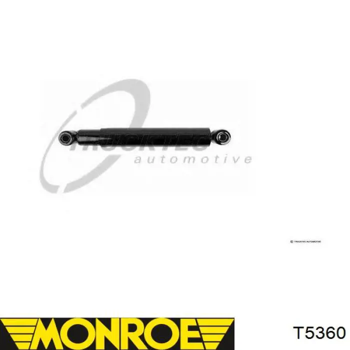 Амортизатор передний T5360 Monroe